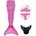 CONJUNTO PRINCESS (4pcs)