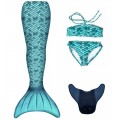 CONJUNTO TURQUESA (4pcs)