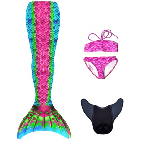 CONJUNTO BALI (4pcs)