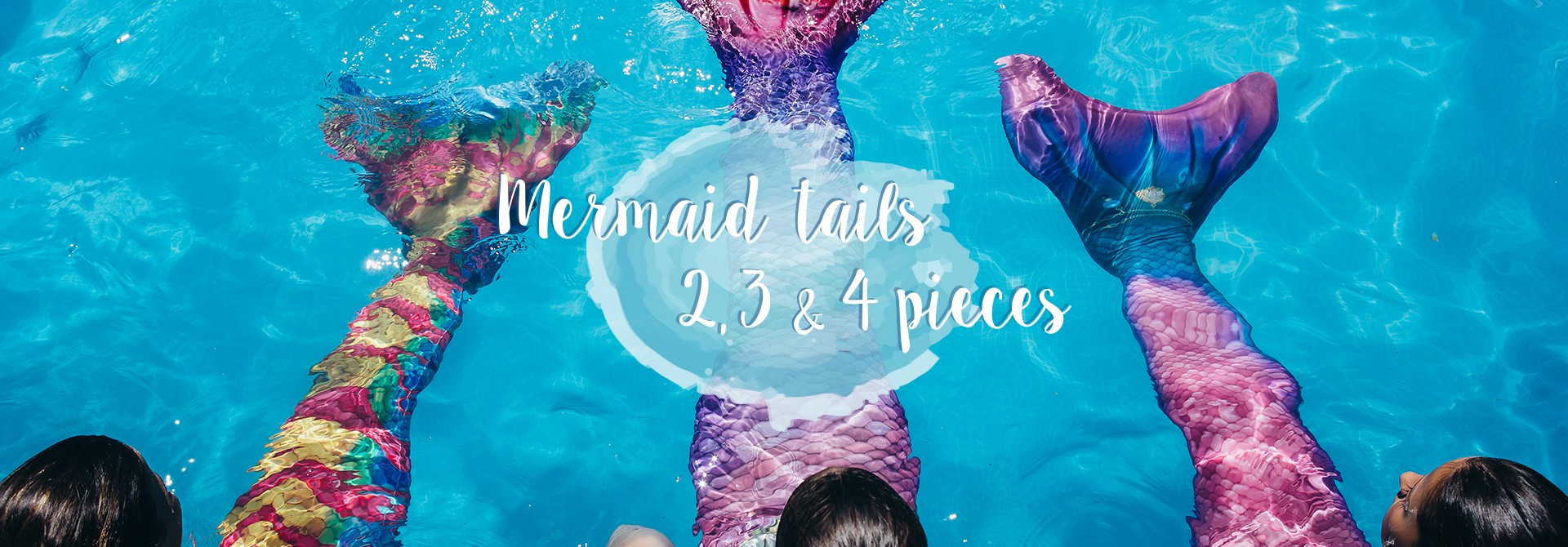 Mermaid Tail Sets